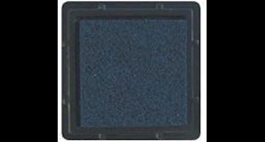 MIST019 - Nellie Snellen Stempelkussen pigment inkt small - dark blue - donker blauw