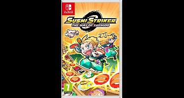 Nintendo Sushi Striker: The Way of Sushido Standaard Nintendo Switch