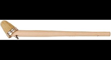 Master Bokkenpoot 1412 40mm Wit Houten Steel