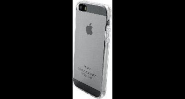 Mobiparts Classic TPU Case Apple iPhone 5/5S/SE Transparent