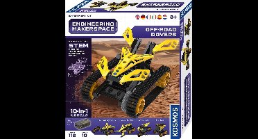 Off-Road Rovers Experimenteerset