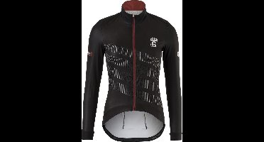 AGU Polartec Alpha Thermo Fietsjack SIX6 Dames - Zwart - S
