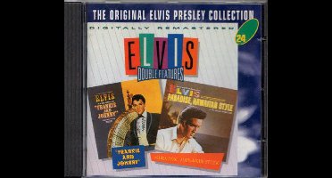 Frankie and Johnny/paradise Hawaiian Style