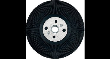 Metabo steunschijf 122mm M14