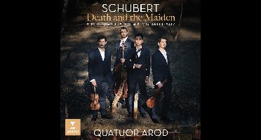 Schubert: Der Tod Und Das Madchen. String Quartet No.4. String Quartet No.8