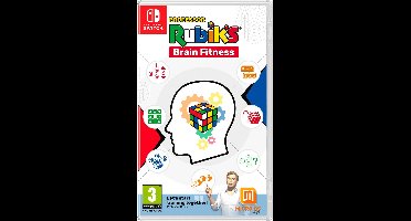 Professor Rubik's Brain Fitness - Switch