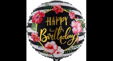 Ballon happy birthday