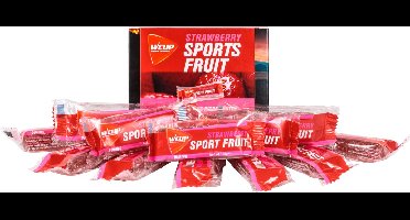 Wcup Sport Fruit Strawberry 10+1 stuk Gratis