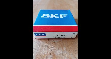 SKF Hoekcontactkogellager 7307 BEP As diameter: 35 mm Buiten diameter: 80 mm Dikte: 21 mm