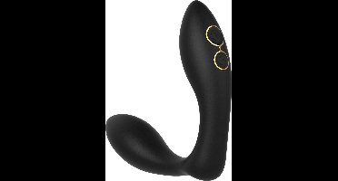 Elite Renee Vibrator – Zwart