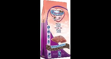 Renske Kat Adult Maxi Verse Zeevis&Zalm - Kattenvoer - 400 g