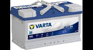 Varta E46 Blue Dynamic 12V 75Ah EFB 575500073D842