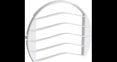 Los Rooster Tbv Afzuigventiel Alize Wit