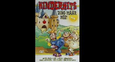 Various Artists - Kinderhits zing maar mee (DVD)