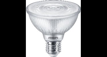Philips Lighting 76866900 LED-lamp Energielabel F (A - G) E27 9.5 W = 75 W Warmwit (Ø x l) 96 mm x 96 mm 1 stuk(s)