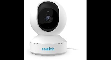 Reolink E1 IP Camera - 3MP - Draaibaar - Voor binnen
