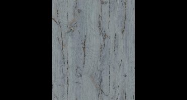 Odyssee hout blauw L860-01
