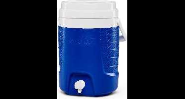 Igloo Sport 2 Gallon - Kleine drankdispenser - 7,6 Liter - Blauw