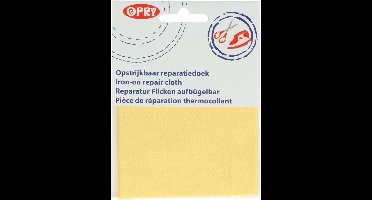 OPRY REPARATIEDOEK JEANS OPSTRIJKBAAR 10X40CM COLOR 638