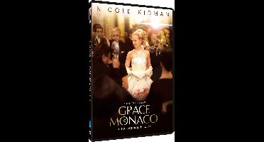 Grace De Monaco (DVD) (Geen Nederlandse ondertiteling)