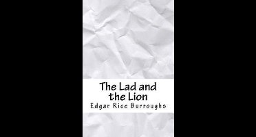 The Lad and the Lion
