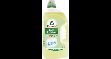 Frosch Azijnreiniger -badkamerreiniger - ECO - 5 liter