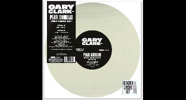 Pearl Cadillac (Clear/White Vinyl)