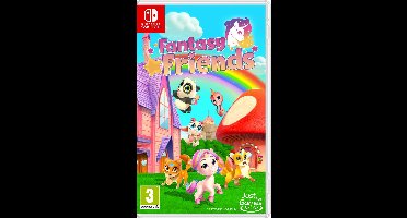 Fantasy Friends - Switch