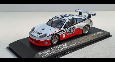 Minichamps Porsche 911 GT3 RS 2001