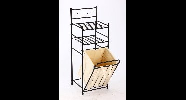 MESA LIVING BADKAMERMEUBEL - BADKAMERREK MET WASMAND