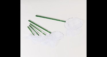 Vogel vangnet 22 cm, vogelvangnet