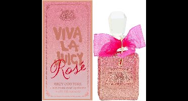 Juicy Couture Viva La Juicy Rose - 50ml - Eau de parfum