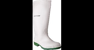 Dunlop 380BV Pricemaster Wit Werklaarzen