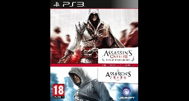 Assassin's Creed II Game of The Year Edition + Assassin's Creed - PS3