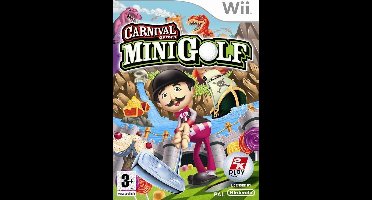 Carnival Games - Mini-Golf