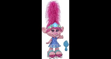 Trolls Dancing Hair Poppy - Speelfiguur