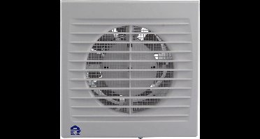 Renson Greenwave ventilator wit met vochtigheids sensor 9402-H Ø 125