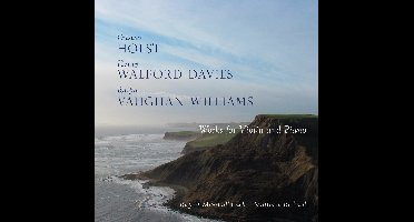 Works For Violin & Piano - Rupert Marshall-Luck