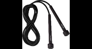 Avento Springtouw Basic - Slim Grip - Zwart