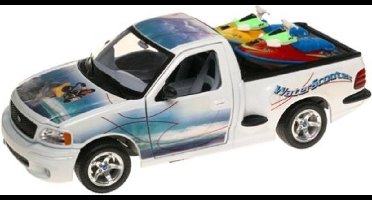 Ford SVT F-150 Waterscooter 1/21 Bburago