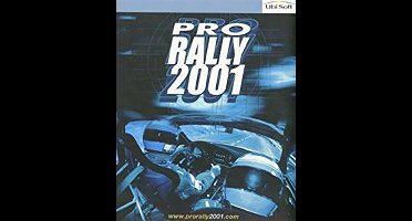 Pro Rally 2001 - Windows