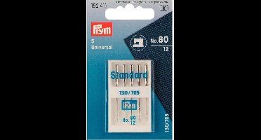 Prym naaimachinenaalden no 80 5 stuks