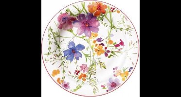 Villeroy & Boch Mariefleur Basic Ontbijtbord 21 cm porselein