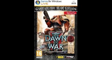 Dawn of War 2 GOTY