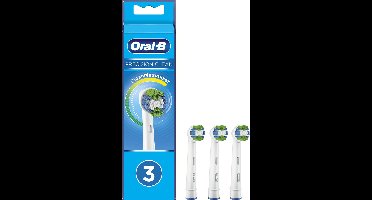 Oral-B Precision Clean- Met CleanMaximiser-technologie - Opzetborstels - 3 Stuks