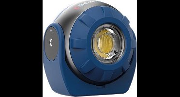 Scangrip Handlamp Sound Led S 600lm - 03.5900