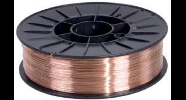 Güde Lasdraad 5kg 0,8mm draaddikte