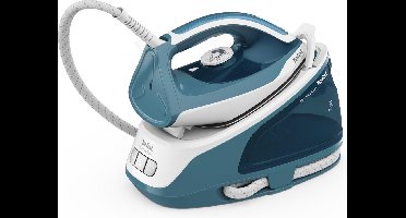 Tefal Express Easy SV6131 - Stoomgenerator - 5.8 Bar - 120 g/min Stoomafgifte - Lichtgewicht - Anti-Kalk