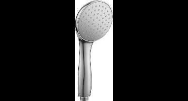 GO by Van Marcke Rau handdouche 1 jet diameter 100 mm antikalk membraan inclusief waterbesparend filter universele aansluiting 1/2