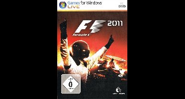 Codemasters F1 2011 /PC